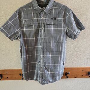 The North Face Men's Casual Shirt Medium